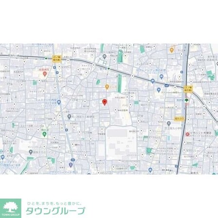 エクセラン西尾久Eastの物件内観写真